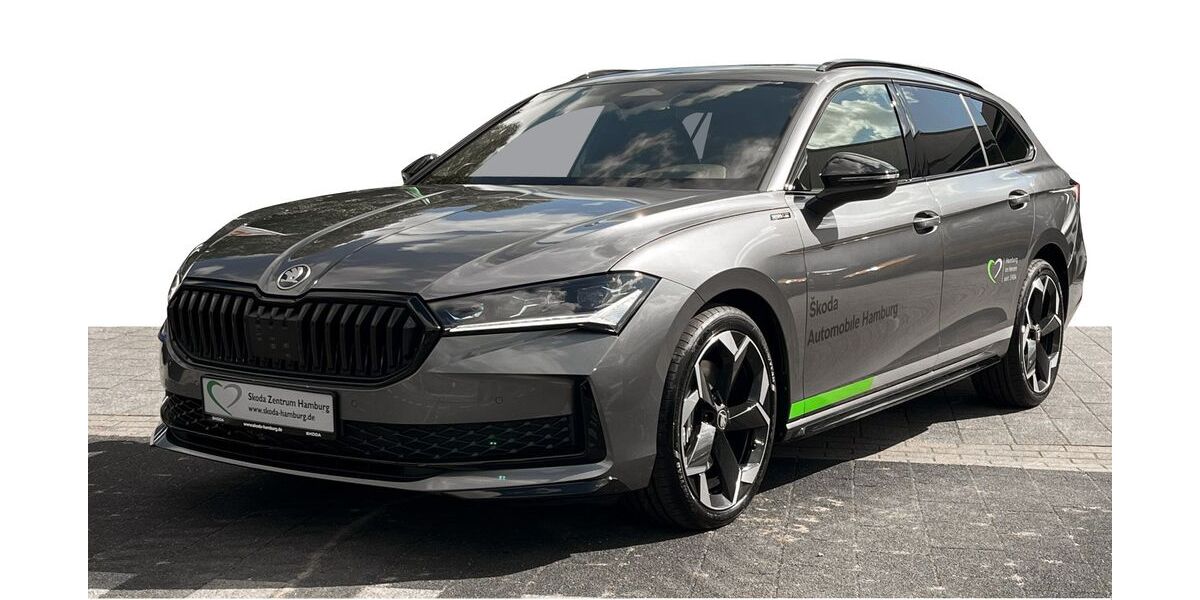 Skoda Superb 23.900 km 53.950 &euro; Hamburg 22111