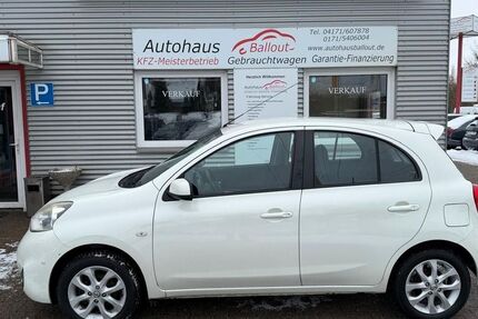 Nissan Micra 136.000 km 5.450 &euro; Winsen (Luhe). 21423