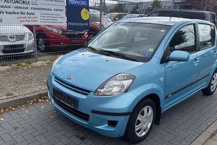 Daihatsu Sirion 119.439 km 4.499 € Winsen 21423