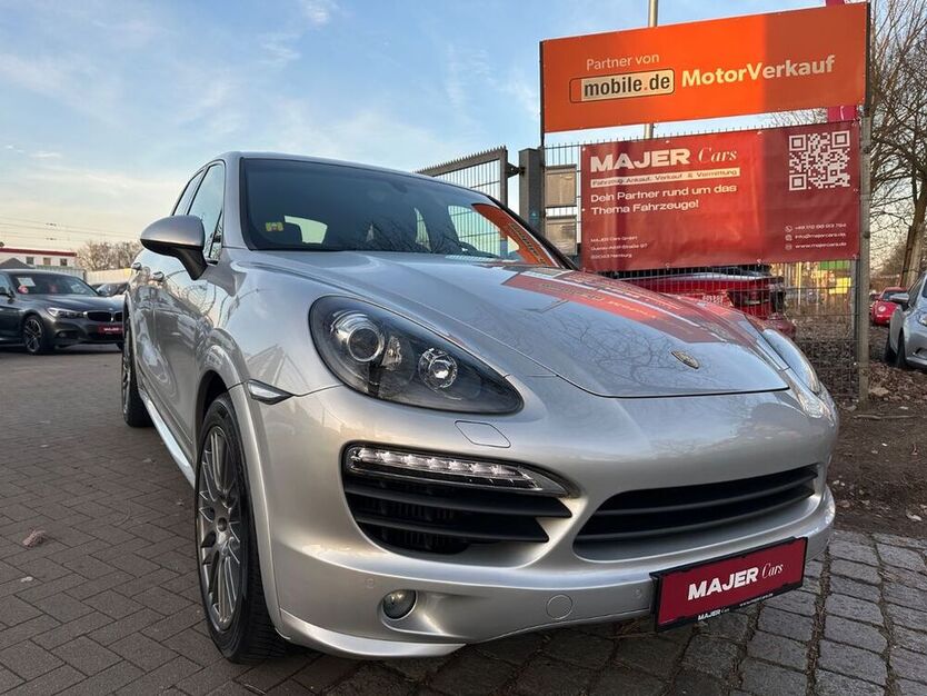 Cayenne