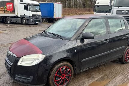 Skoda Fabia 190.000 km 1.000 &euro; Stelle 21435