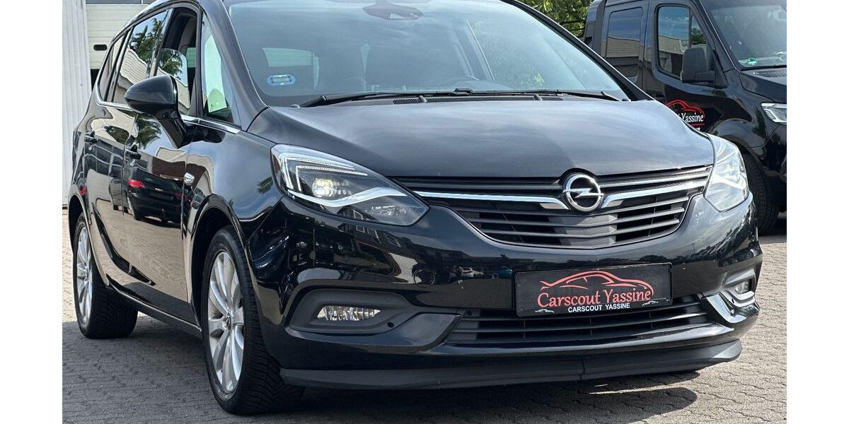 Opel Zafira 180.000 km 8.990 &euro; Buxtehude 21614