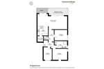 Etagenwohnung Hamburg Wellingsbüttel - 4 Zimmer, 113 m&sup2;, 795.000&euro; | Angebot:25726583