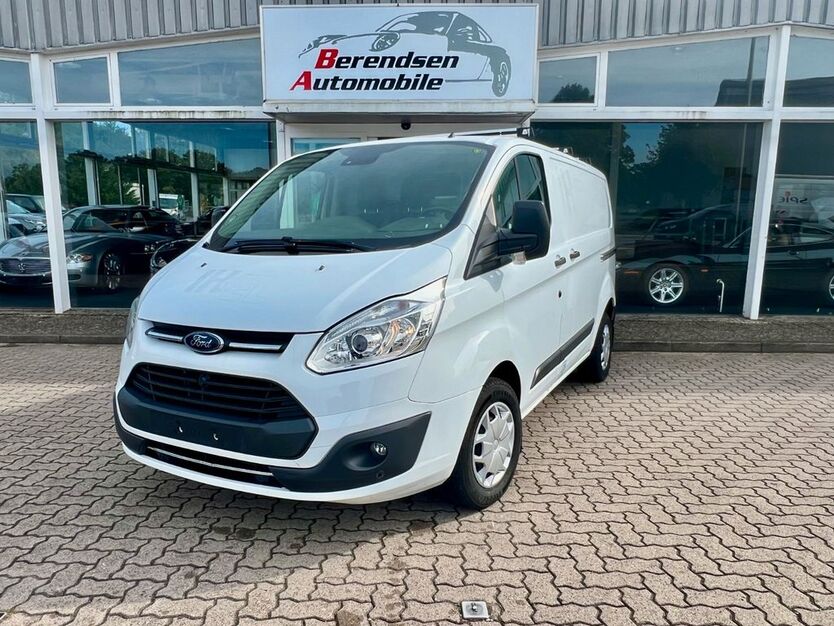 Ford Transit Custom 44.171 km 15.900 € Hamburg-Norderstedt 22851