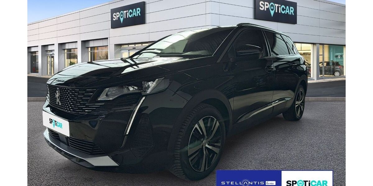 Peugeot 5008 34.517 km 26.990 &euro; Hamburg 20537