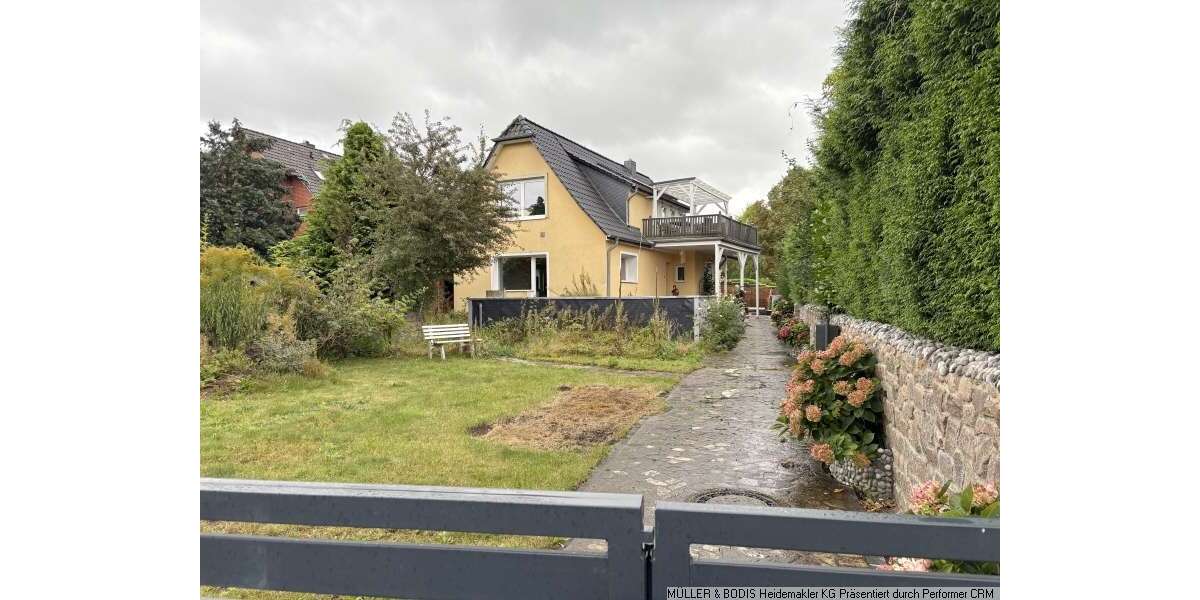 Einfamilienhaus Hamburg Wandsbek - 5 Zimmer, 153 m&sup2;, 598.000&euro; | Angebot:26410867