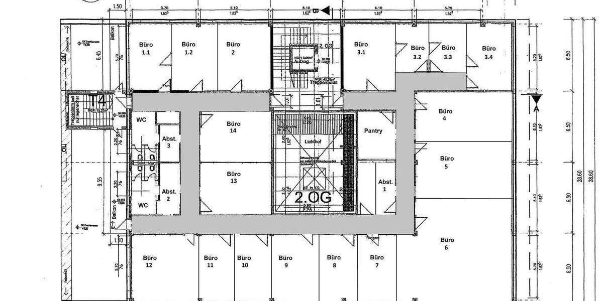 Gewerbeobjekt Wedel - 1 Zimmer, 29 m&sup2;, 436&euro; | Angebot:25769373