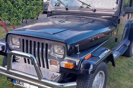 Jeep Wrangler 162.000 km 9.350 € Hamburg 22459