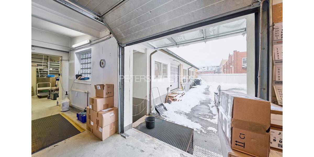 Gewerbeobjekt Hamburg Barmbek-Süd - 4.999&euro; | Angebot:26679338