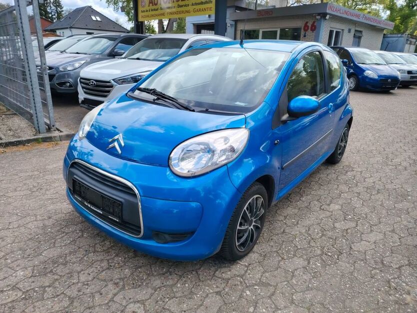 Citroen C1 94.400 km 3.590 € Buxtehude 21614