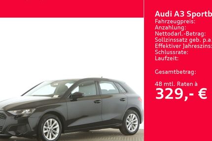 Audi A3 50.429 km 21.968 &euro; Seevetal 21217