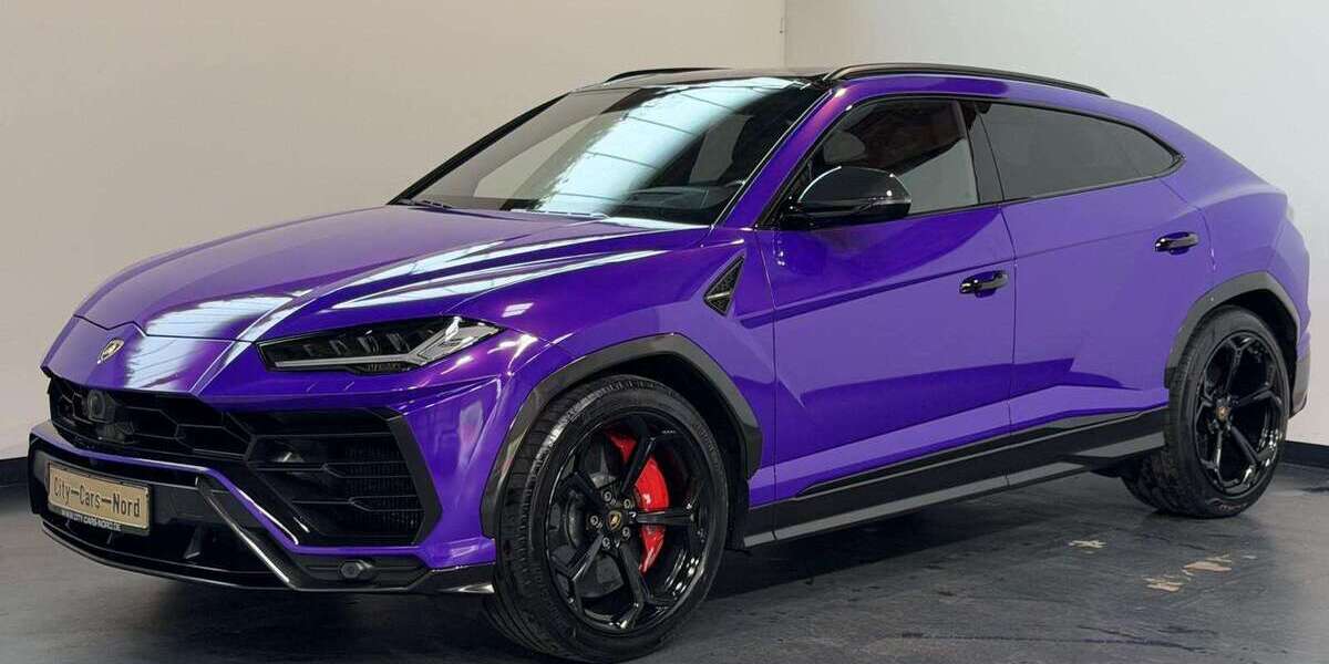 Lamborghini Urus 82.499 km 174.999 &euro; Tornesch 25436
