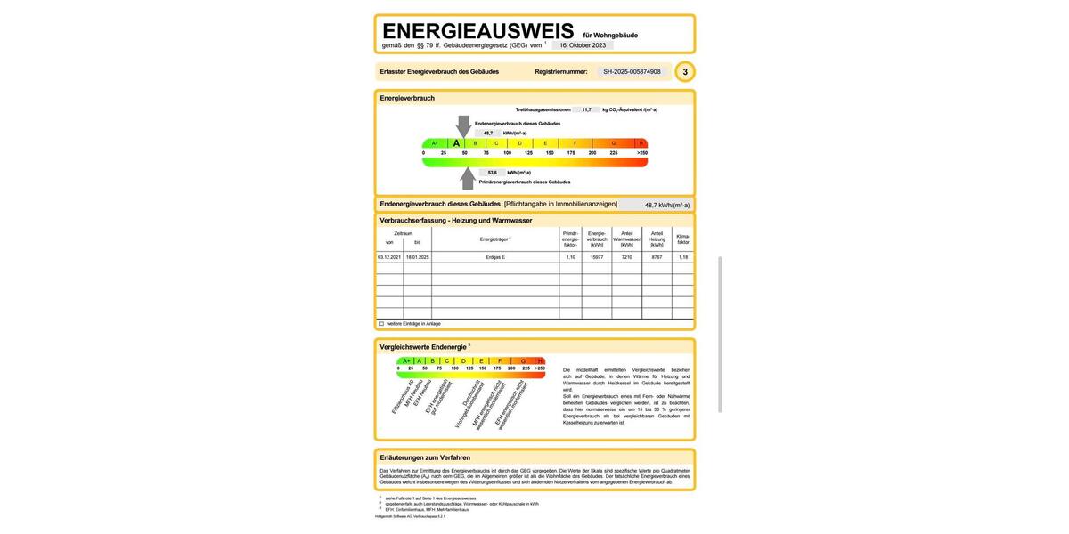 Reihenhaus Schenefeld - 5 Zimmer, 120 m&sup2;, 515.000&euro; | Angebot:26988976