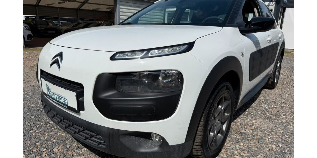 Citroen C4 Cactus 78.251 km 8.890 &euro; Hamburg 22179