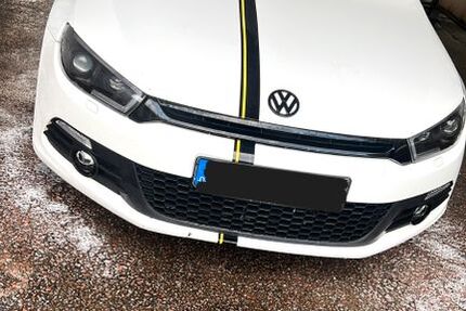 VW Scirocco 200.000 km 4.750 &euro; Uetersen 25436