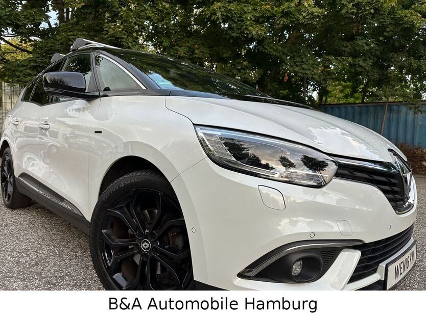 Renault Scenic 67.500 km 22.990 € Hamburg 21079