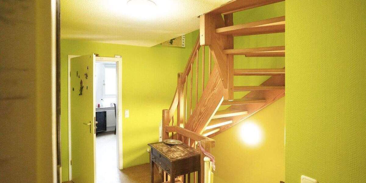 6 Zimmer-Reihenhaus mit blickdichtem Garten, Glasfaseranschluss in Bergedorf Neuallermöhe 6 zimmer