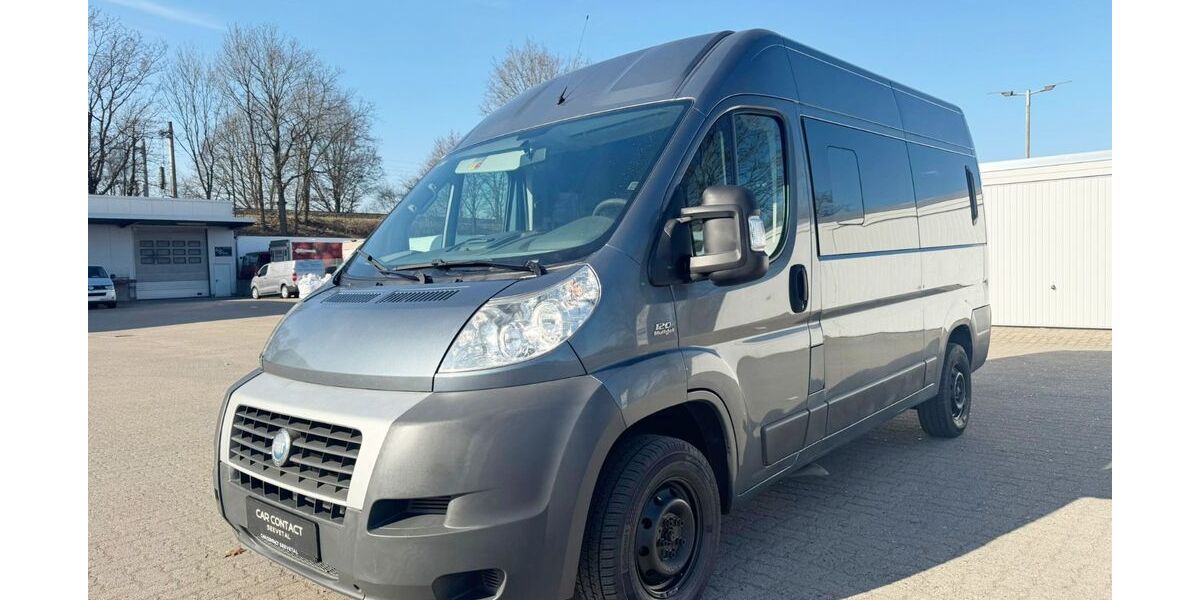 Fiat Ducato 172.000 km 13.900 &euro; Seevetal bei Hamburg 21217