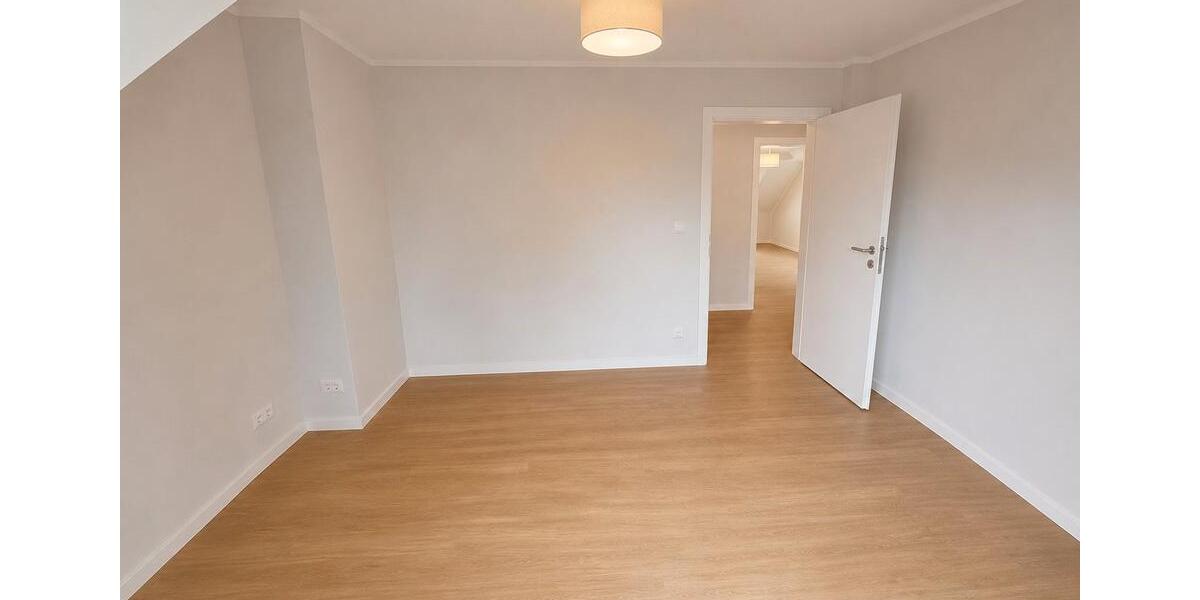 Dachgeschoßwohnung Ahrensburg - 2 Zimmer, 51 m&sup2;, 248.000&euro; | Angebot:26705127