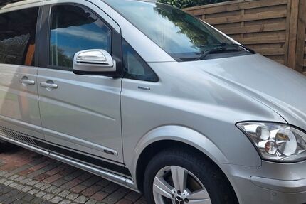 Mercedes-Benz Viano 189.700 km 16.700 &euro; Hamburg 22159