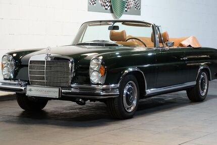 Mercedes-Benz 280 52.732 km 280.000 &euro; Schenefeld bei Hamburg 22869