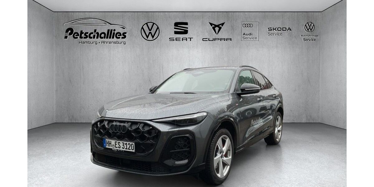 Audi Q5 6.000 km 84.750 &euro; Hamburg 22393