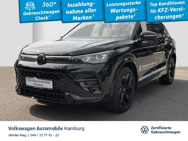 VW Tiguan 14.391 km 43.690 &euro; Glinde 21509