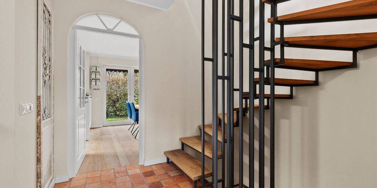 Doppelhaushälfte Hamburg Poppenbüttel - 4 Zimmer, 127 m&sup2;, 775.000&euro; | Angebot:26107866