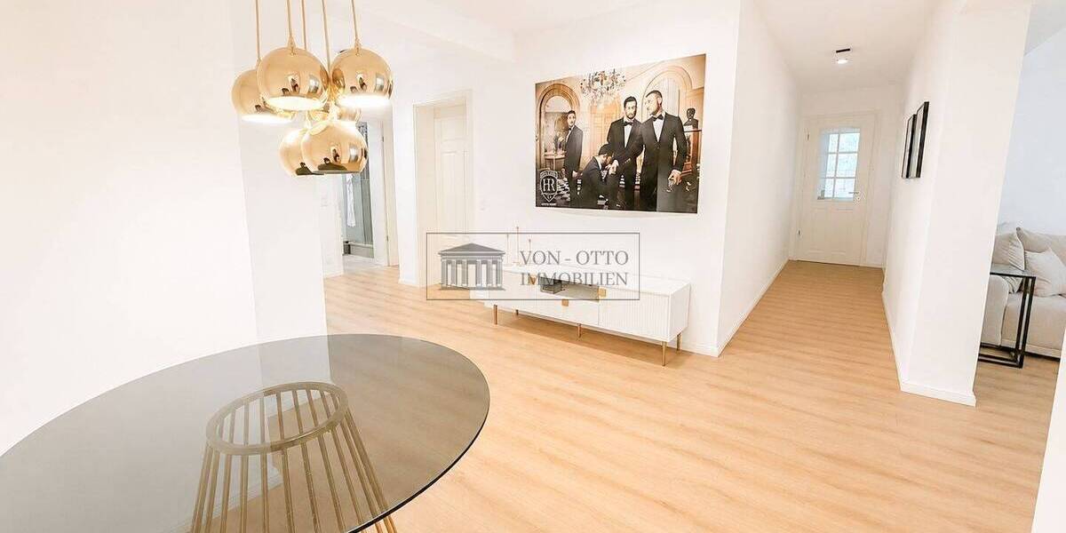 Etagenwohnung Hamburg Harvestehude - 3 Zimmer, 90 m&sup2;, 690.000&euro; | Angebot:26929375
