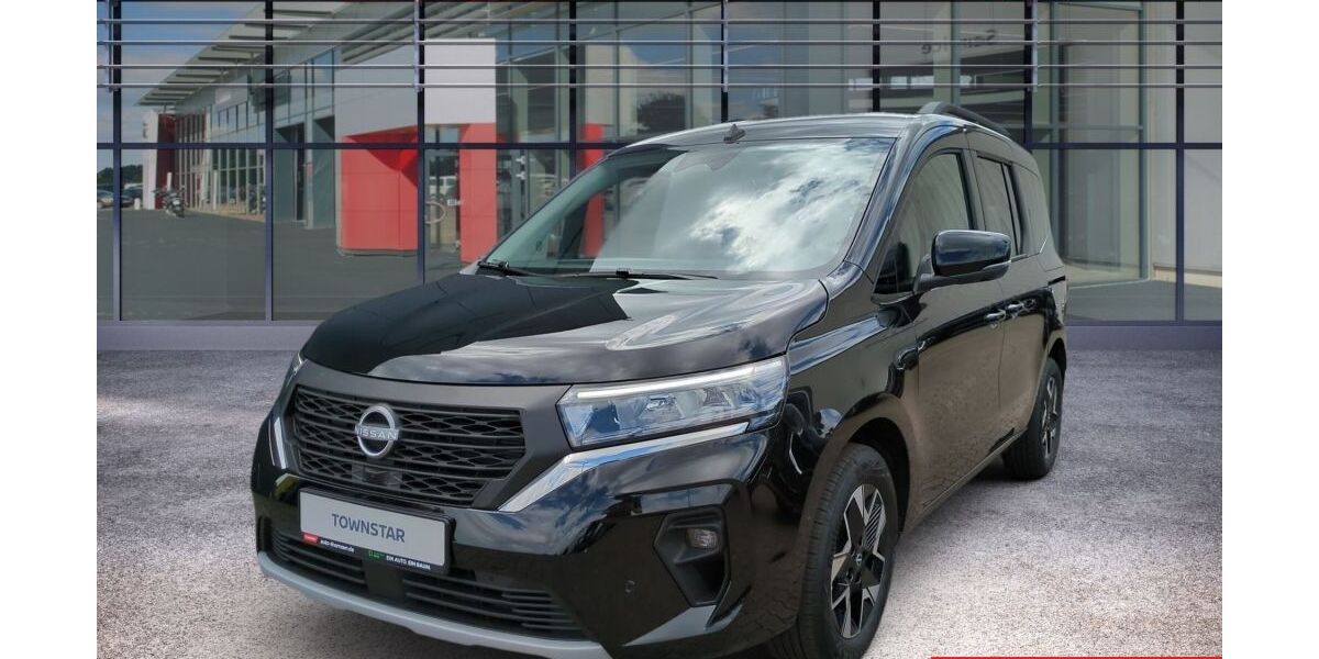 Nissan Townstar 1.500 km 29.985 € Seevetal 21217