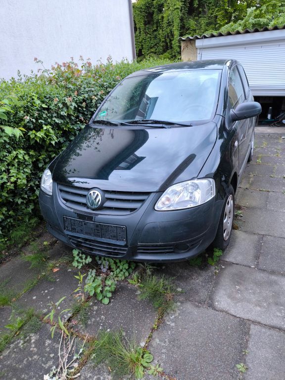 VW Fox 90.000 km 1.100 € Hamburg 21077