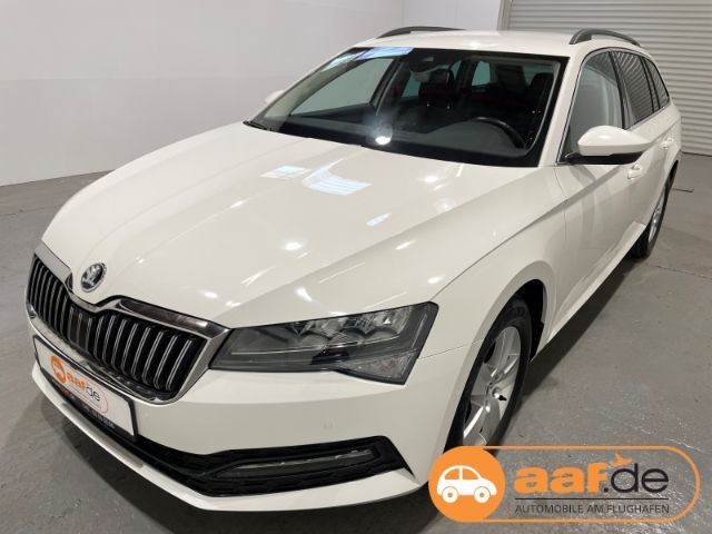 Skoda Superb 87.000 km 24.450 € Norderstedt 22848