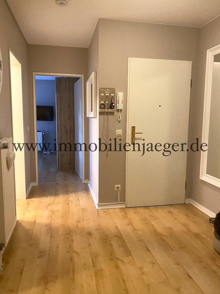 Zw. EKZ Herold-Center - Willy-Brandt-Park - Charmante Wohnung mit Balkon - 1.OG - TG-Platz möglich