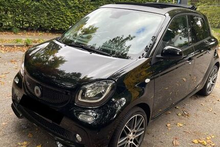 Smart ForFour 42.037 km 17.400 € Hamburg 22453