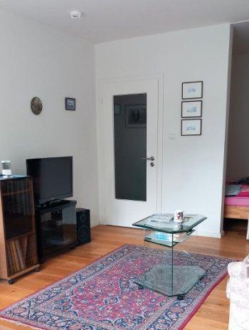Etagenwohnung Hamburg Wandsbek - 1 Zimmer, 43 m&sup2;, 209.000&euro; | Angebot:26392383