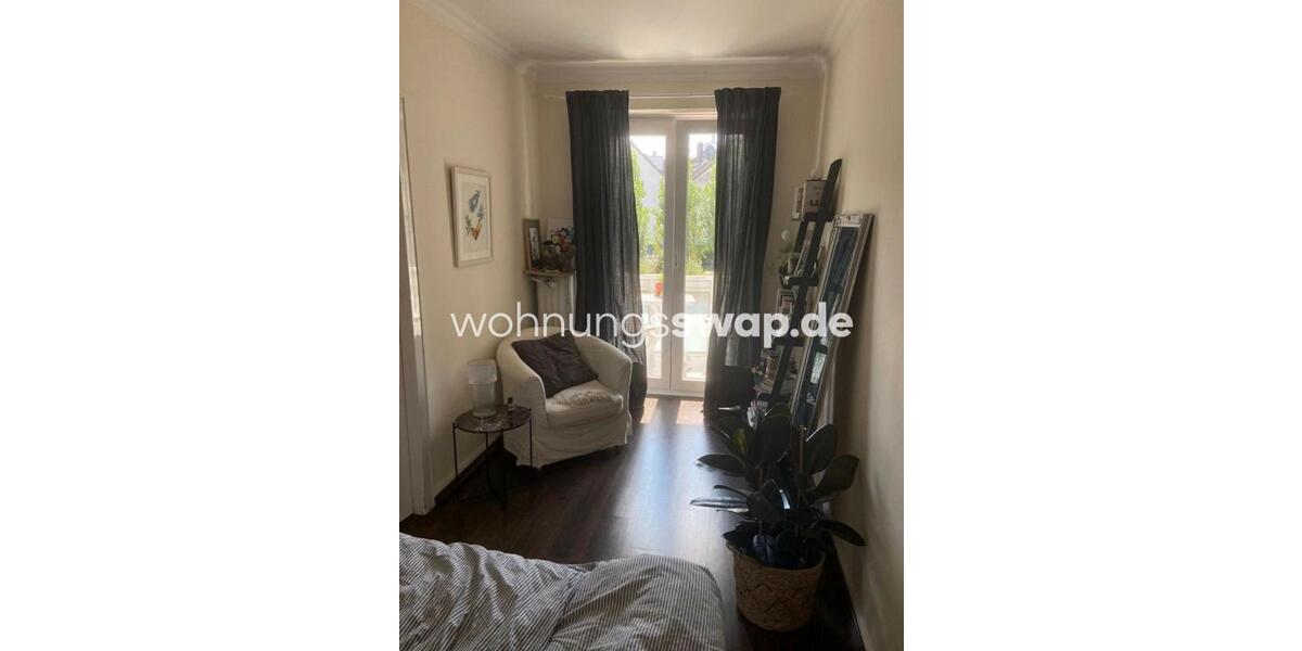 Wohnungsswap - 3 Zimmer, 52 m² - Winterhuder Weg, Hamburg-Nord, Hamburg 3 zimmer