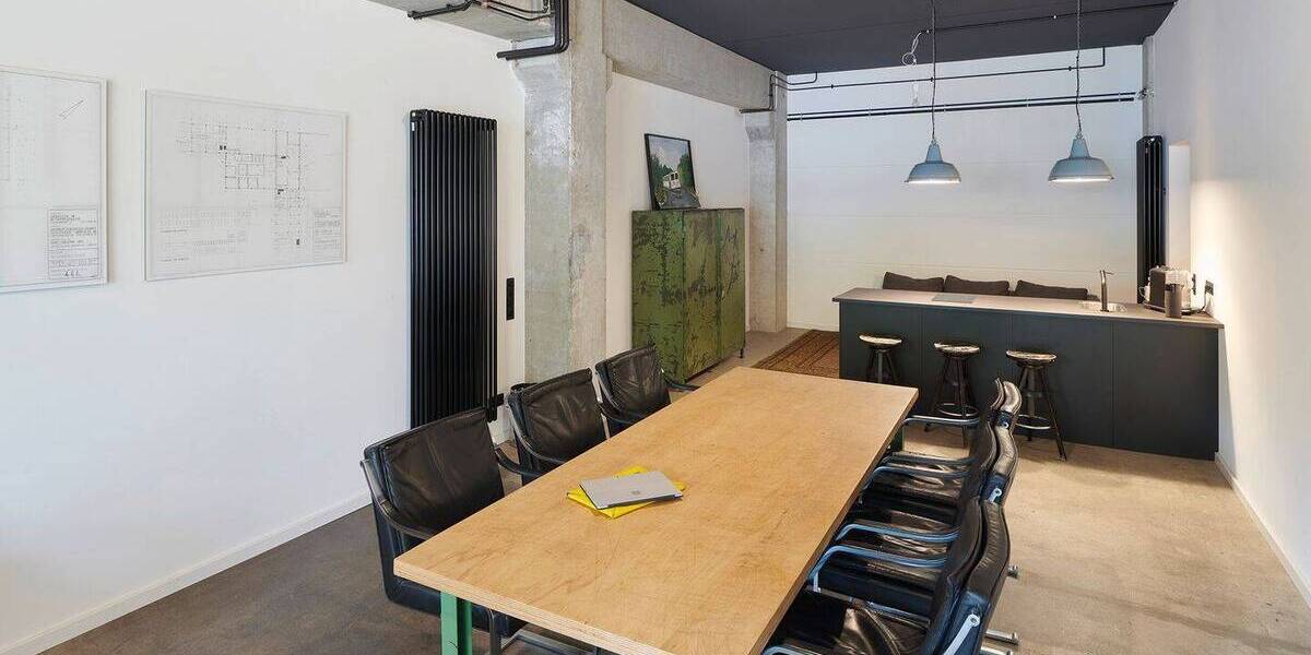 Gewerbeobjekt Hamburg Hummelsbüttel - 2 Zimmer, 70 m&sup2;, 750&euro; | Angebot:26187472