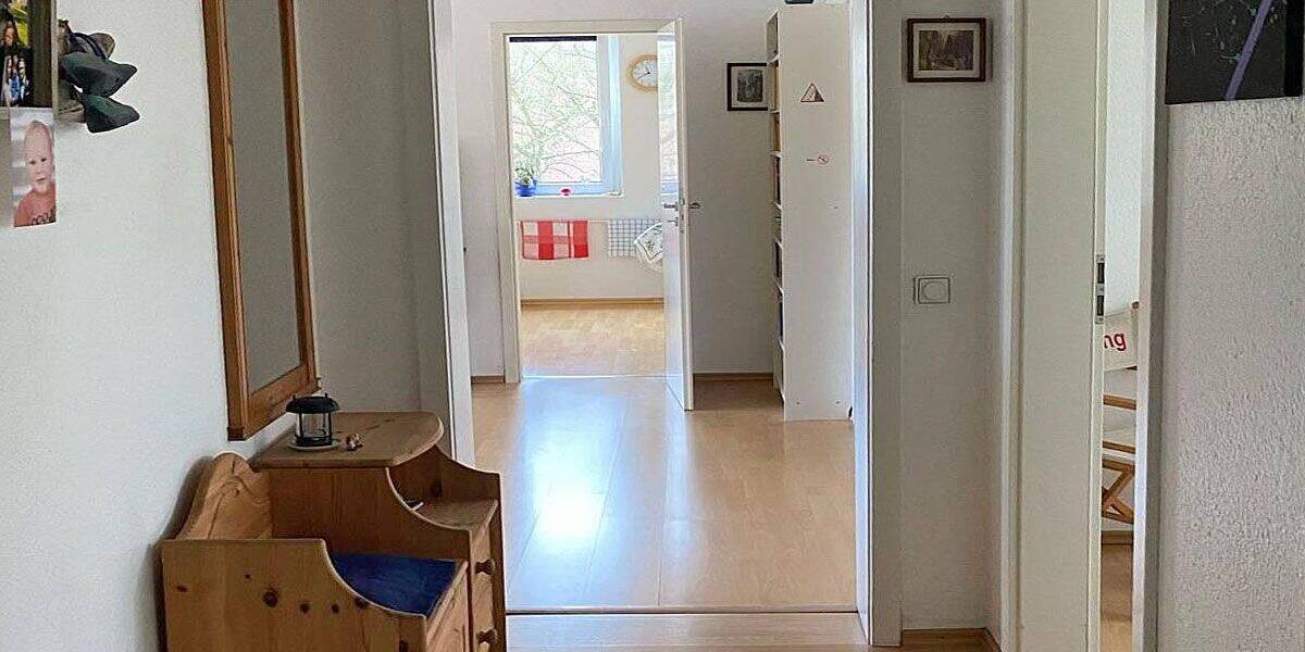 Etagenwohnung Seevetal Meckelfeld - 4 Zimmer, 90 m&sup2;, 230.000&euro; | Angebot:26092031