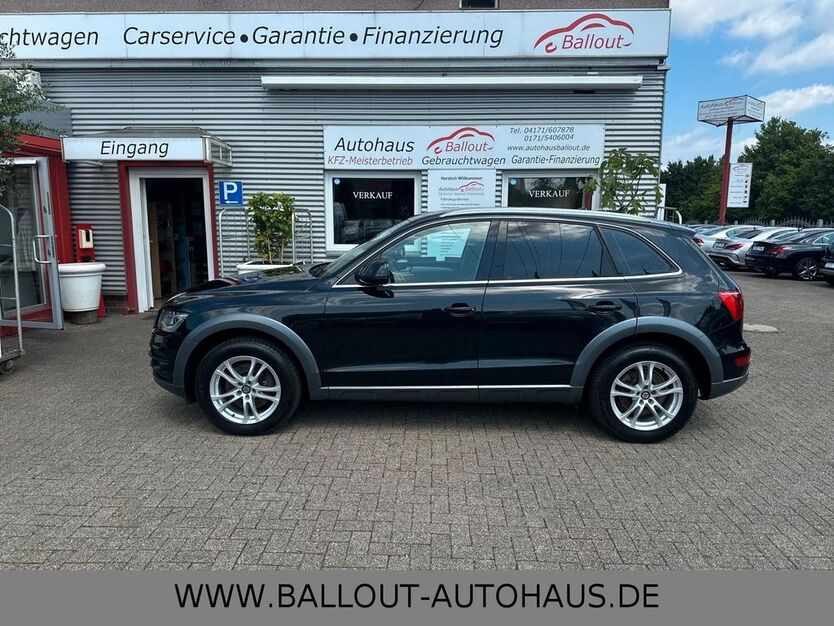 Audi Q5 372.000 km 7.950 € Winsen (Luhe). 21423