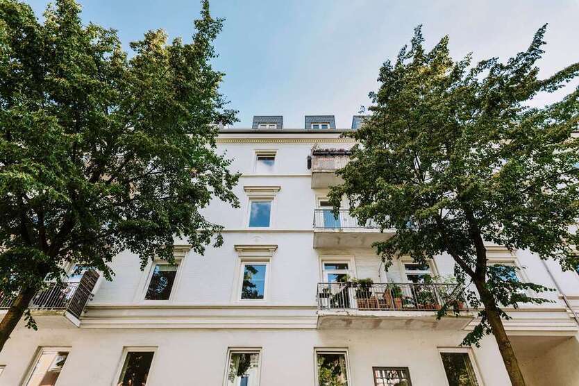 Wohnung zum Kaufen in Hamburg 345.000 € 63.5 m²