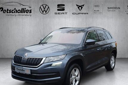 Skoda Kodiaq 100.298 km 21.980 &euro; Hamburg 22393