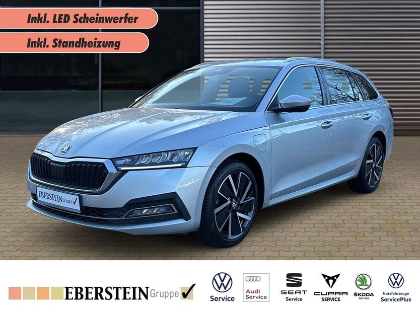 Skoda Octavia 43.972 km 23.890 € Buxtehude 21614