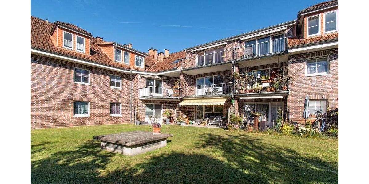Etagenwohnung Norderstedt Harksheide - 3 Zimmer, 86 m&sup2;, 319.000&euro; | Angebot:25682018