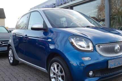 Smart ForFour 100.000 km 7.699 &euro; Hamburg 22143