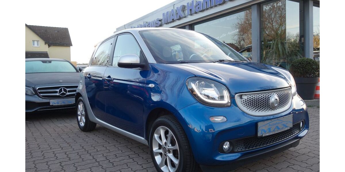 Smart ForFour 100.000 km 7.699 &euro; Hamburg 22143