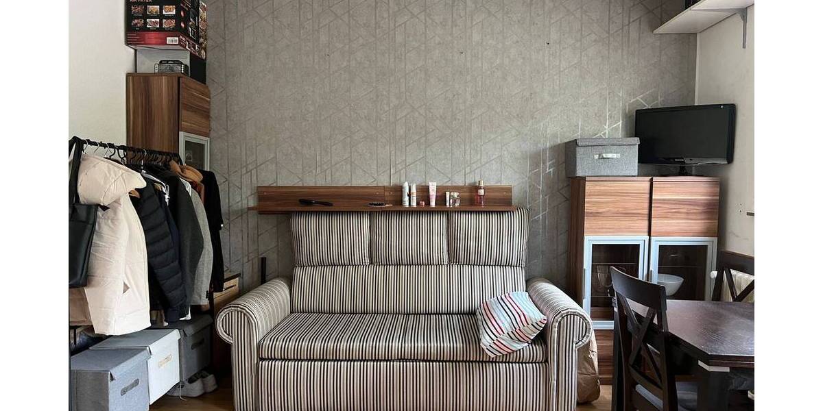 Etagenwohnung Hamburg Bergstedt - 1 Zimmer, 27 m&sup2;, 99.000&euro; | Angebot:25702621