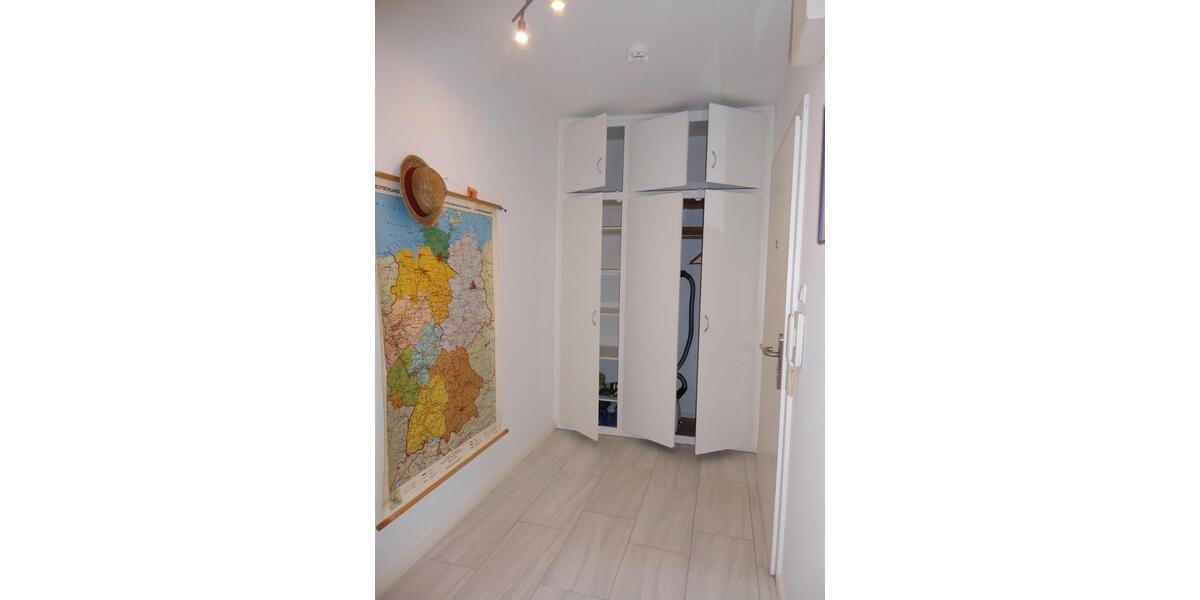 Etagenwohnung Hamburg Wandsbek - 1 Zimmer, 43 m&sup2;, 209.000&euro; | Angebot:26982770