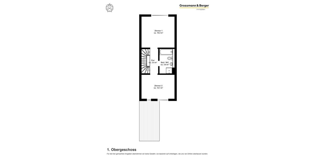 Reihenmittelhaus Hamburg Rahlstedt - 4 Zimmer, 117 m&sup2;, 534.000&euro; | Angebot:26554351