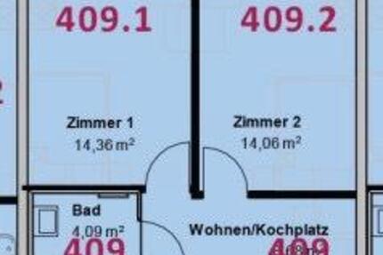 Nachmieter Für Azubi WG. NUR AZUBIS ab 01.03.2026Nähe Hamburg HBF 3 zimmer