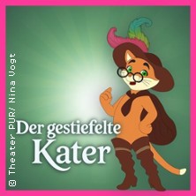 Der gestiefelte Kater 21.12.2025 Festsaal am Falkenberg